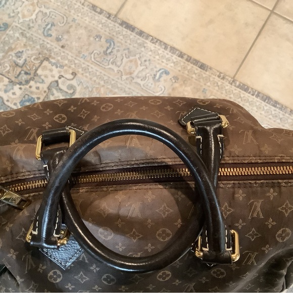 Louis Vuitton Mini Lin Speedy 12 x 9 - Picture 5 of 16
